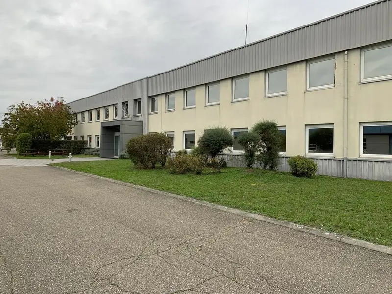 Bureau à louer - Strasbourg (67000) - 1000 m² - 7 083 €/mois