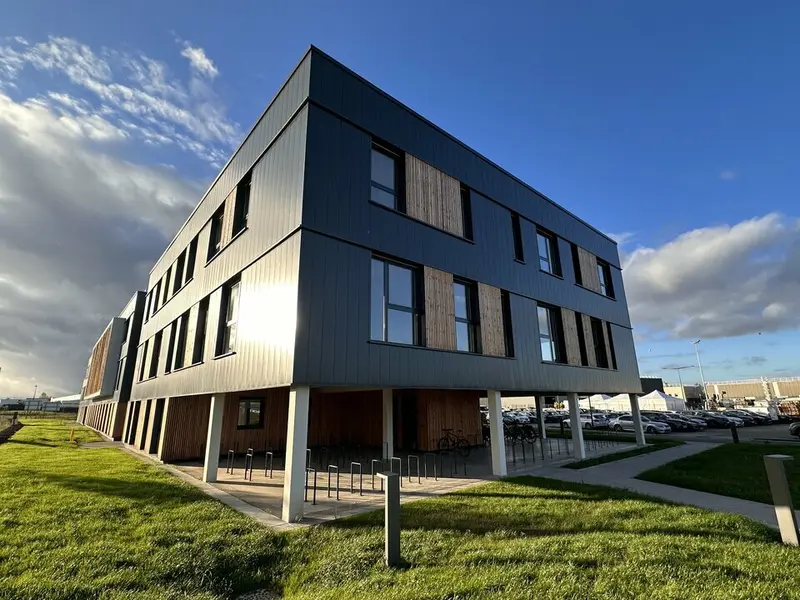 Bureau à louer - Holtzheim (67810) - 531 m² - 7 699 €/mois