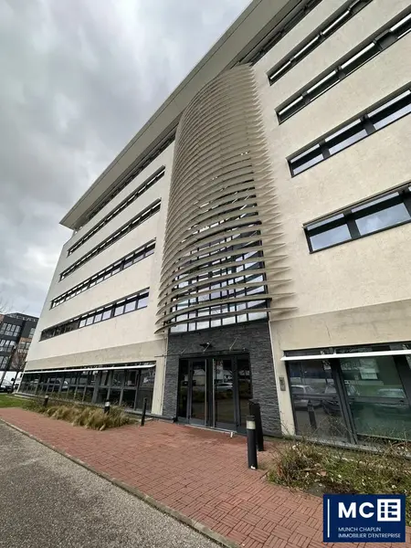 SCHILTIGHEIM - ESPACE EUROPEEN DE L'ENTREPRISE