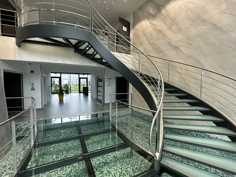 Bureau à louer - Bischheim (67800) - 530 m² - 7 420 €/mois