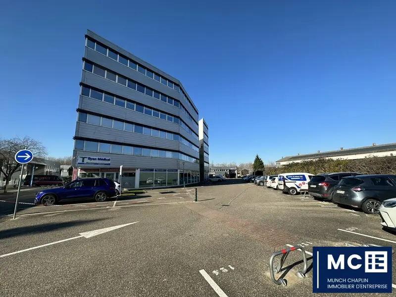 Bureau à vendre - Strasbourg (67100) - 425 m²