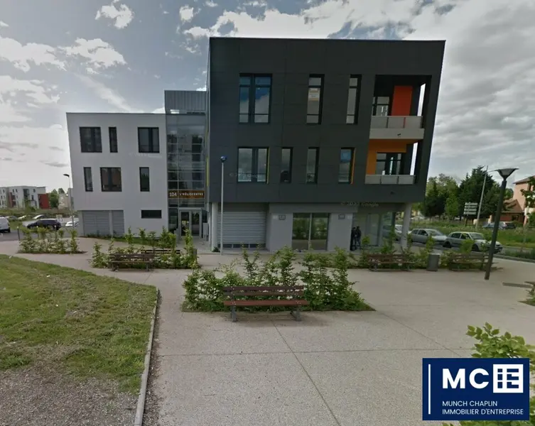 Bureau à vendre - Strasbourg (67200) - 43 m²