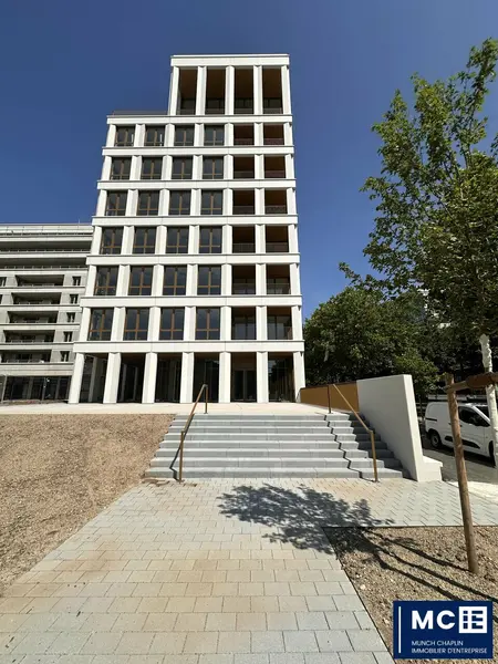Bureau à louer - Strasbourg (67000) - 1346 m² - 24 676 €/mois