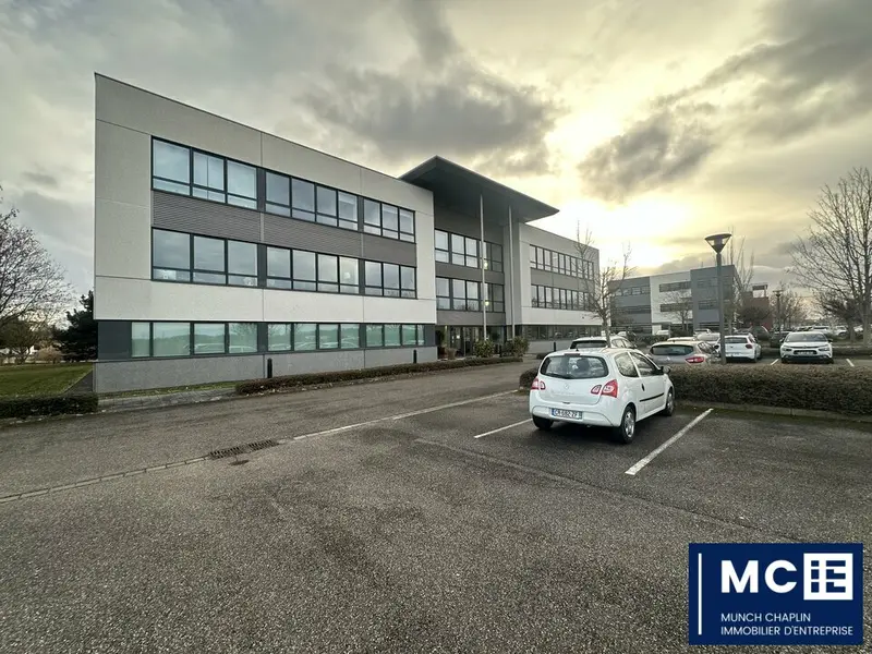 SCHILTIGHEIM - ESPACE EUROPEEN DE L'ENTREPRISE