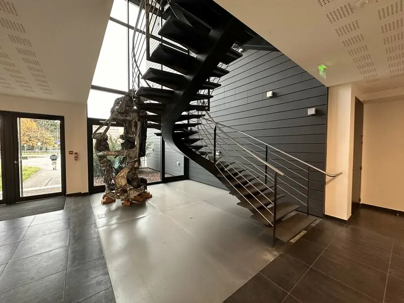 Bureau à louer - Strasbourg (67200) - 190 m² - 2 137 €/mois