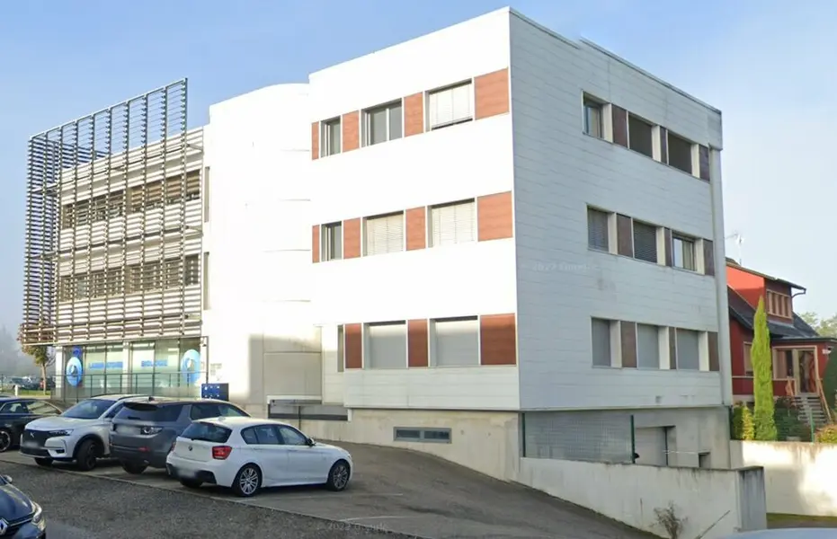 Bureau à vendre - Haguenau (67500) - 166 m²
