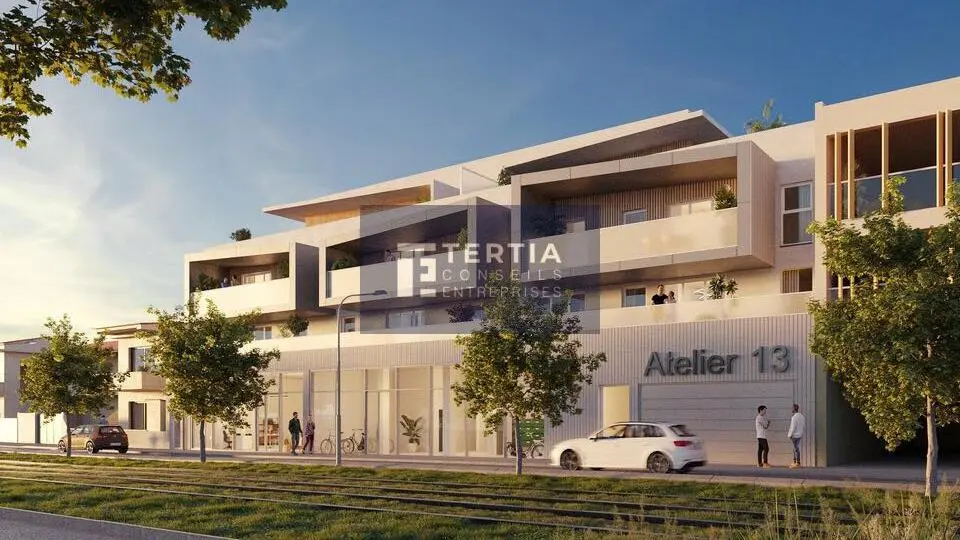 Local Commercial à vendre - Castelnau-Le-Lez (34170) - 233 m²