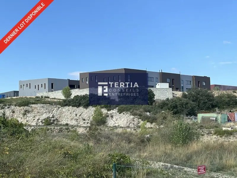 Entrepôt / Activité à vendre - Montarnaud (34570) - 362 m²
