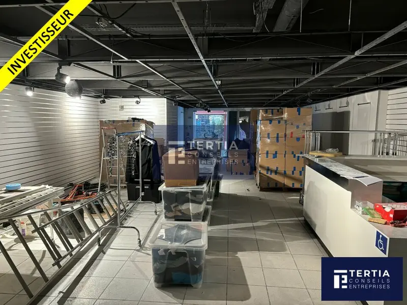 Local Commercial à vendre - Béziers (34500) - 418 m²