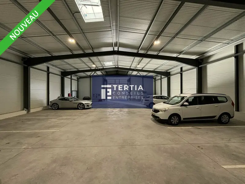 Entrepôt / Activité à louer - Béziers (34500) - 580 m² - 5 075 €/mois