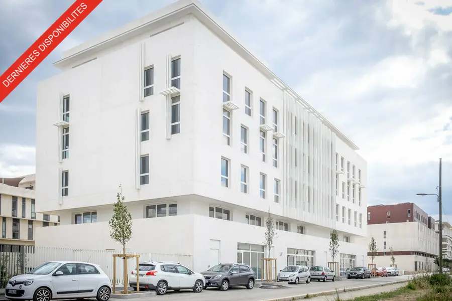 Bureau à louer - Castelnau-Le-Lez (34170) - 981 m² - 13 897 €/mois