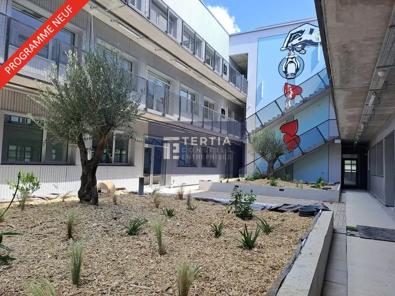 Bureau à louer - Montpellier (34000) - 3258 m² - 44 797 €/mois