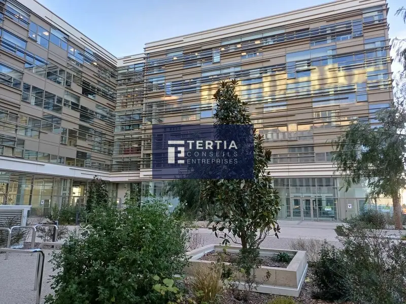 Bureau à louer - Montpellier (34000) - 1298 m² - 19 476 €/mois
