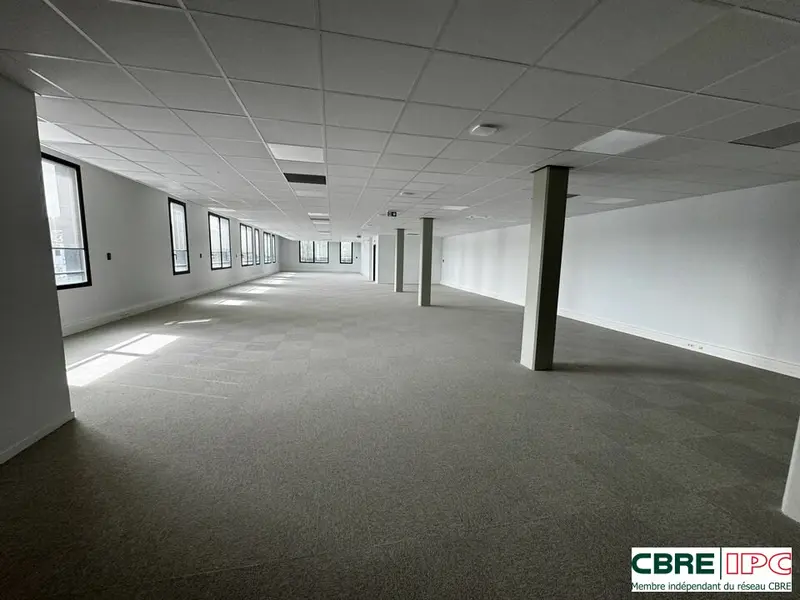 Bureau à louer - Anglet (64600) - 284 m² - 3 786 €/mois