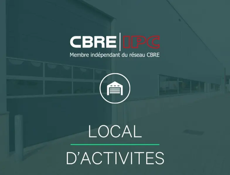 Entrepôt / Activité à vendre - Lons (64140) - 7912 m² - 3 200 000 €