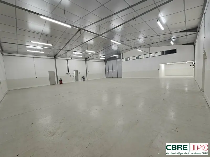 Entrepôt / Activité à louer - Lons (64140) - 608 m² - 4 500 €/mois