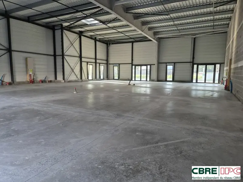 Entrepôt / Activité à louer - Pau (64000) - 441 m² - 3 307 €/mois