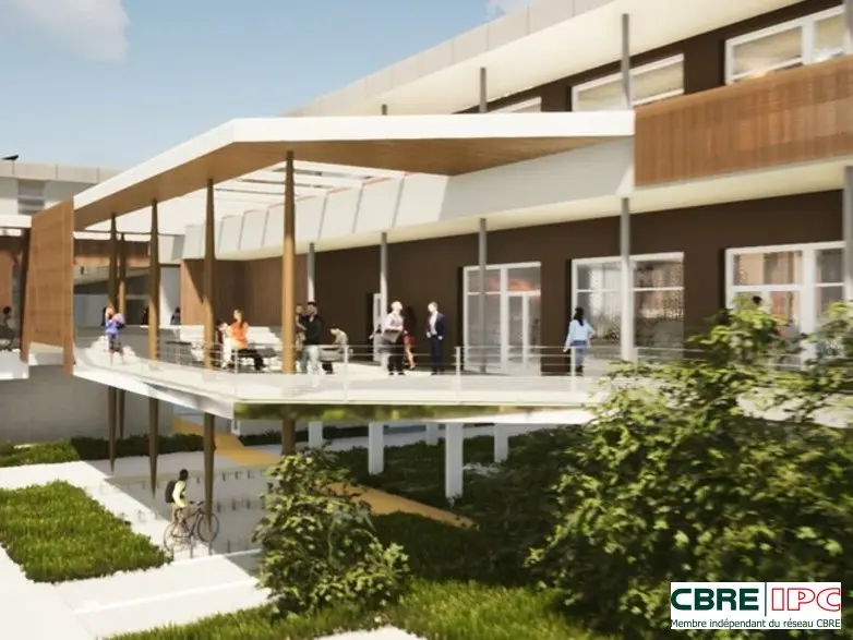Local Commercial à louer - Dax (40100) - 152 m² - 2 786 €/mois