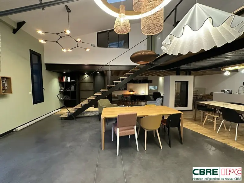 Bureau à vendre - Anglet (64600) - 200 m²