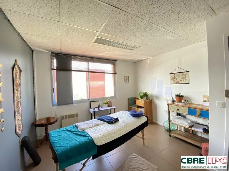 Bureau à louer - Anglet (64600) - 12 m² - 250 €/mois