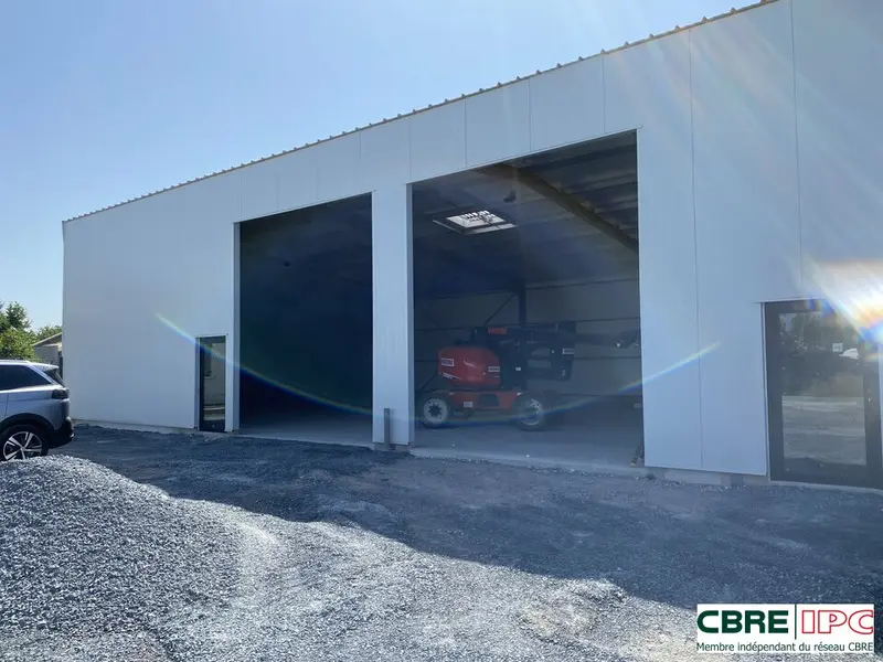 Entrepôt / Activité à louer - Mont-De-Marsan (40000) - 179 m² - 969 €/mois