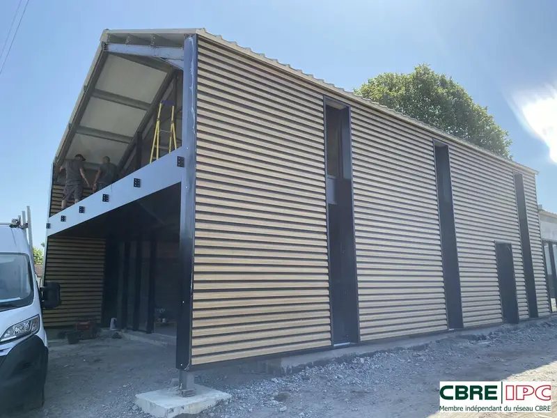 Bureau à louer - Mont-De-Marsan (40000) - 119 m² - 1 437 €/mois
