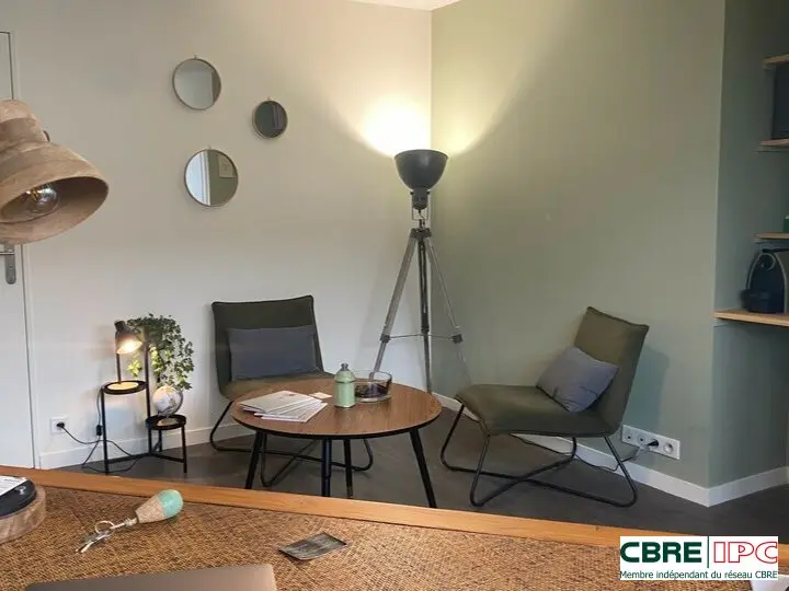 Bureau à louer - Anglet (64600) - 22 m² - 395 €/mois