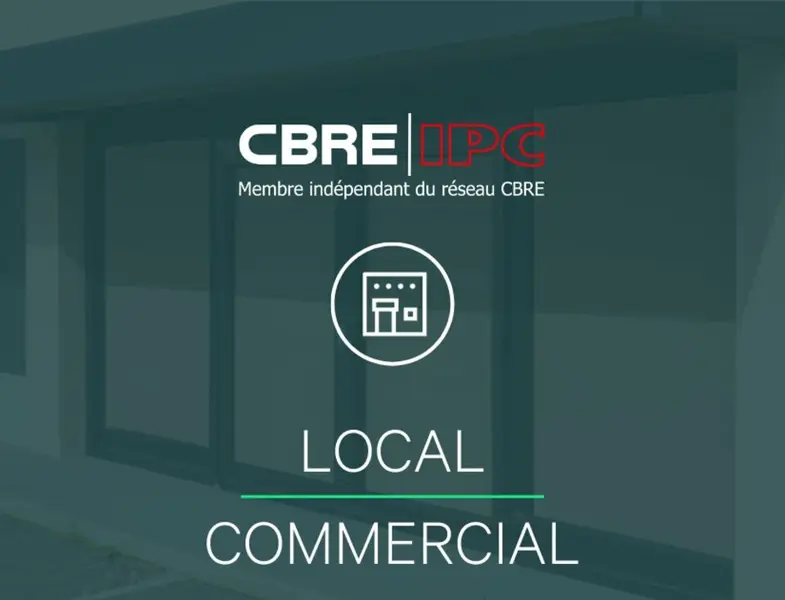 Local Commercial à louer - Bayonne (64100) - 840 m² - 10 920 €/mois