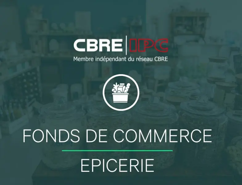 Fonds de commerce à vendre - Vente alimentaire - Ustaritz (64480) - 110 000 €