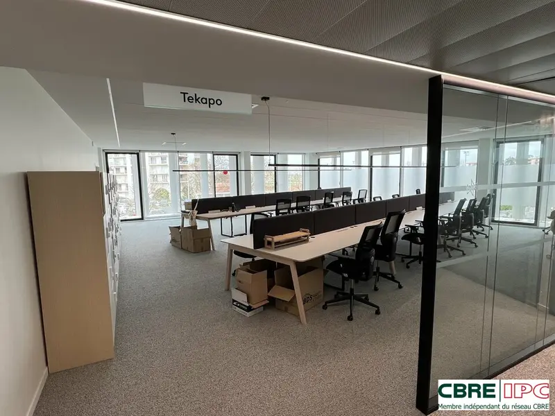 Bureau à louer - Biarritz (64200) - 142 m² - 6 000 €/mois