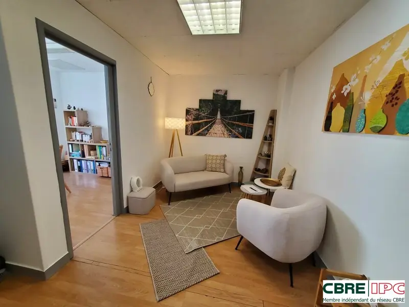 Bureau à louer - Bayonne (64100) - 55 m² - 683 €/mois