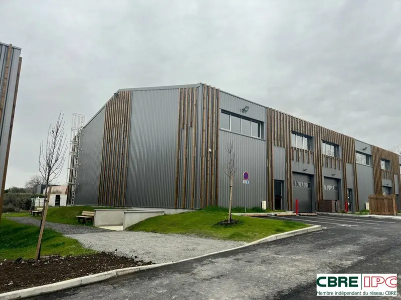 Entrepôt / Activité à louer - Pau (64000) - 500 m² - 3 333 €/mois