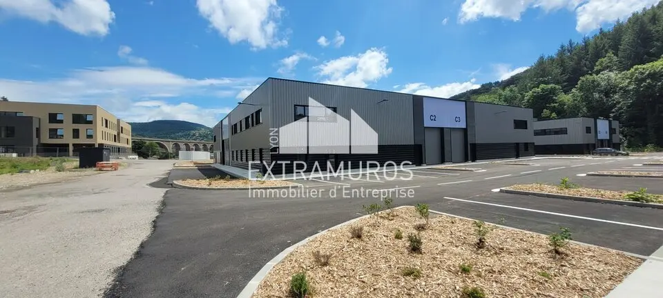 Entrepôt / Activité à vendre - Tarare (69170) - 166 m² - 203 000 €