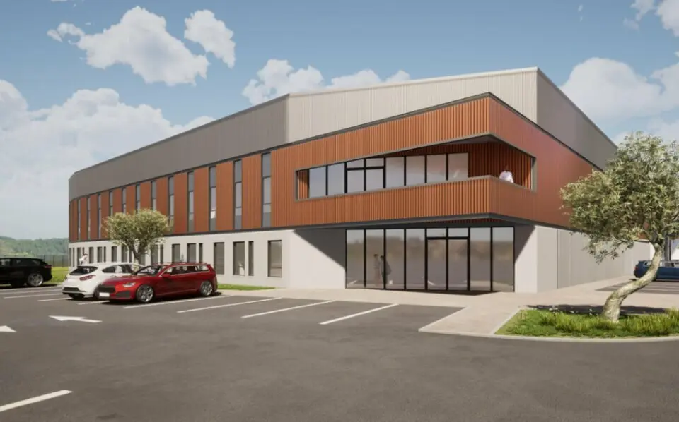 Entrepôt / Activité à louer - Saint-Laurent-De-Mure (69720) - 4560 m² - 35 50...