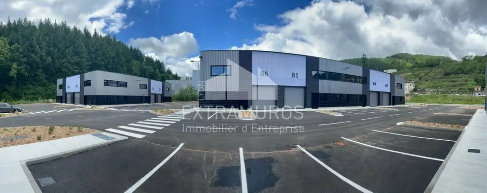 Entrepôt / Activité à vendre - Tarare (69170) - 350 m² - 426 000 €