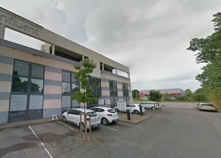Bureau à louer - Saint-Quentin-Fallavier (38070) - 131 m² - 933 €/mois