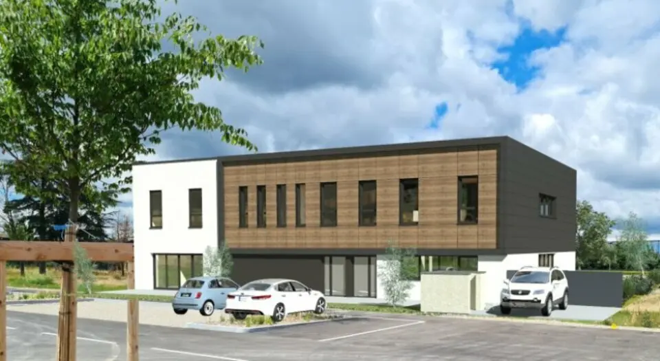 Entrepôt / Activité à louer - Marcy-L'Étoile (69280) - 478 m² - 4 600 €/mois