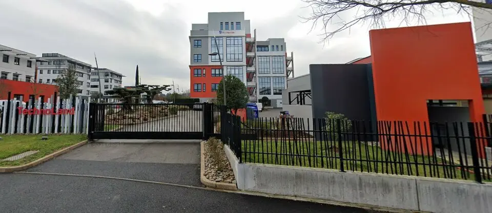 Bureau à louer - Saint-Priest (69800) - 385 m² - 4 170 €/mois