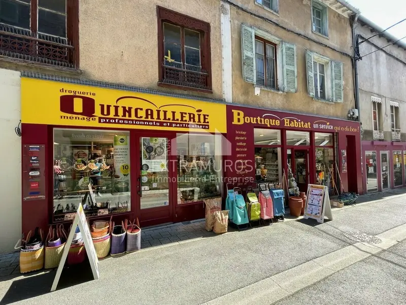 Local Commercial à vendre - Saint-Symphorien-Sur-Coise (69590) - 400 m²