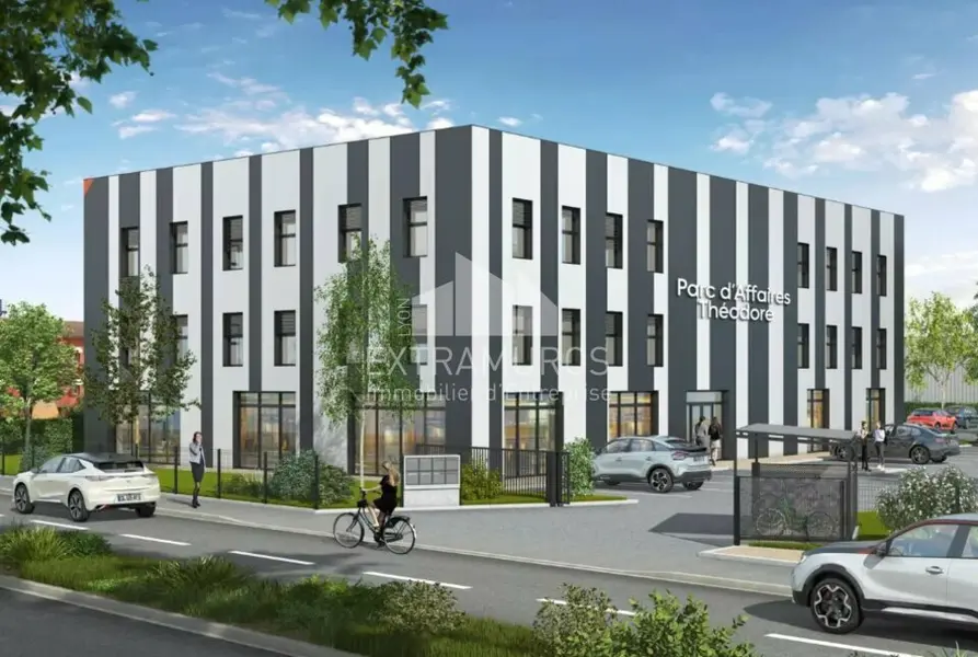Bureau à vendre - Arnas (69400) - 686 m² - 1 567 000 €