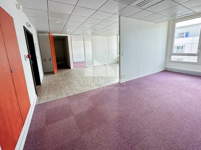 Bureau à louer - Lyon 04 (69004) - 375 m² - 5 937 €/mois