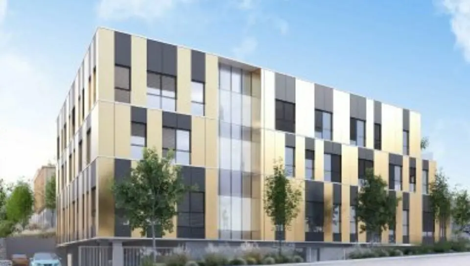 Bureau à vendre - La Tour-De-Salvagny (69890) - 75 m²