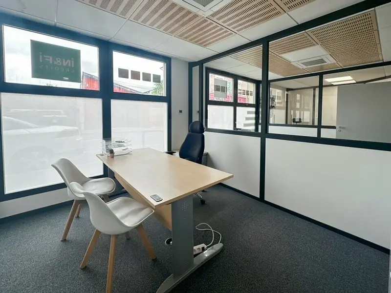 Bureau à louer - Craponne (69290) - 10 m² - 400 €/mois