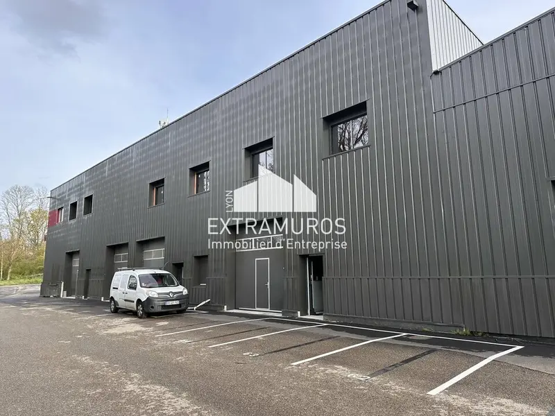 Entrepôt / Activité à vendre - Sainte-Consorce (69280) - 240 m²