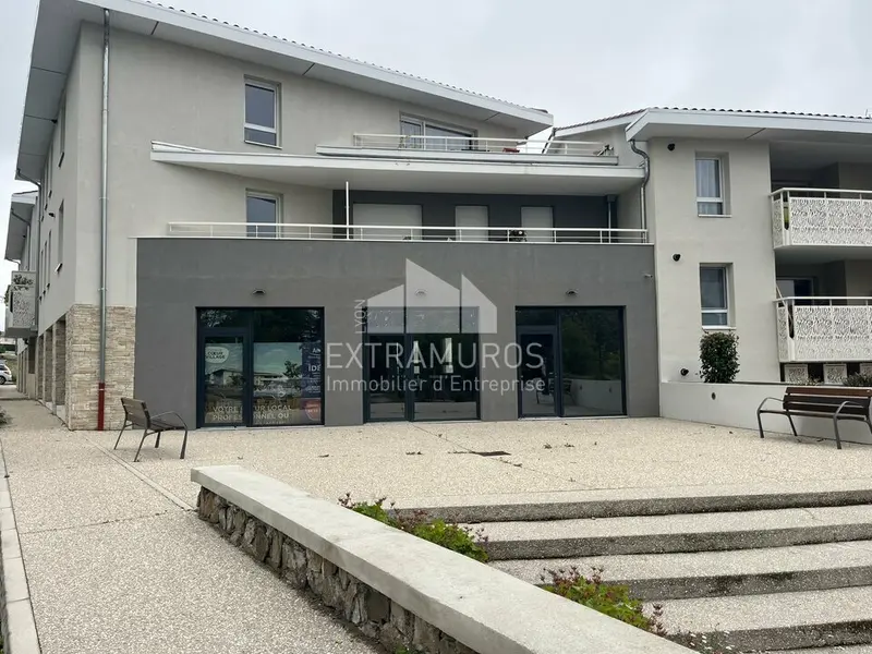 Local Commercial à vendre - Chaussan (69440) - 219 m² - 280 550 €