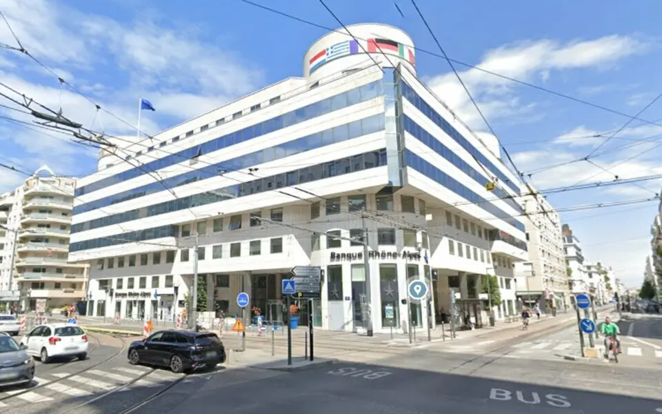 Bureau à vendre - Lyon 06 (69006) - 248 m²