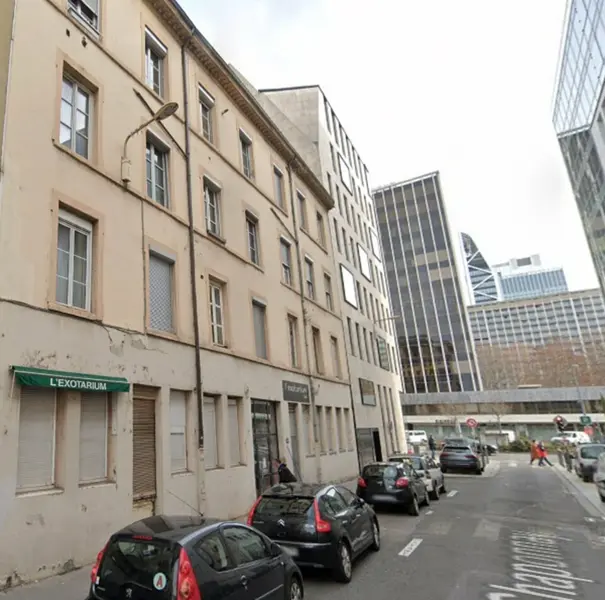 Bureau à vendre - Lyon 03 (69003) - 250 m²