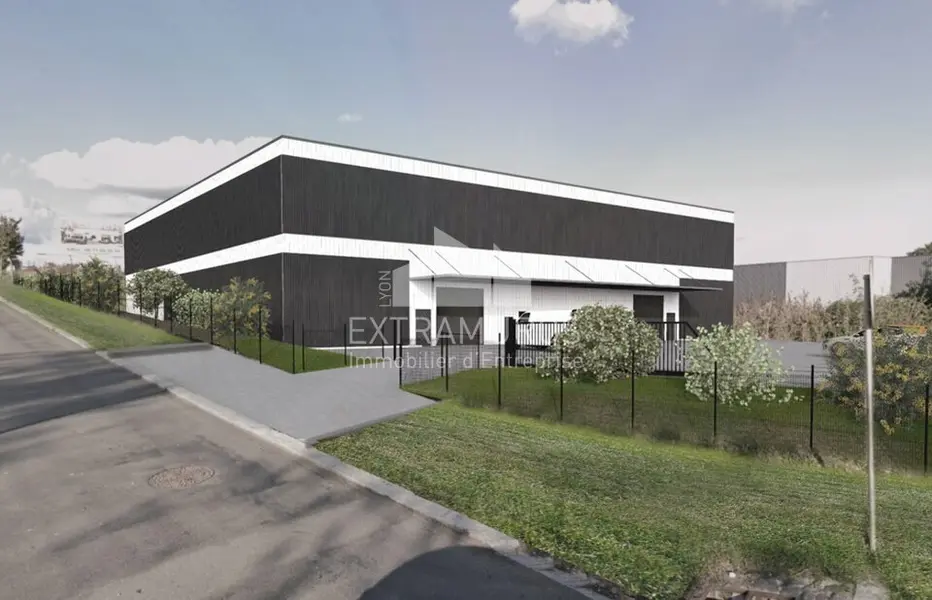 Entrepôt / Activité à vendre - Mâcon (71000) - 1567 m²