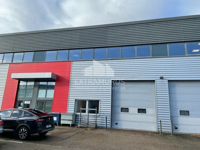 Entrepôt / Activité à louer - Dagneux (01120) - 293 m² - 2 000 €/mois