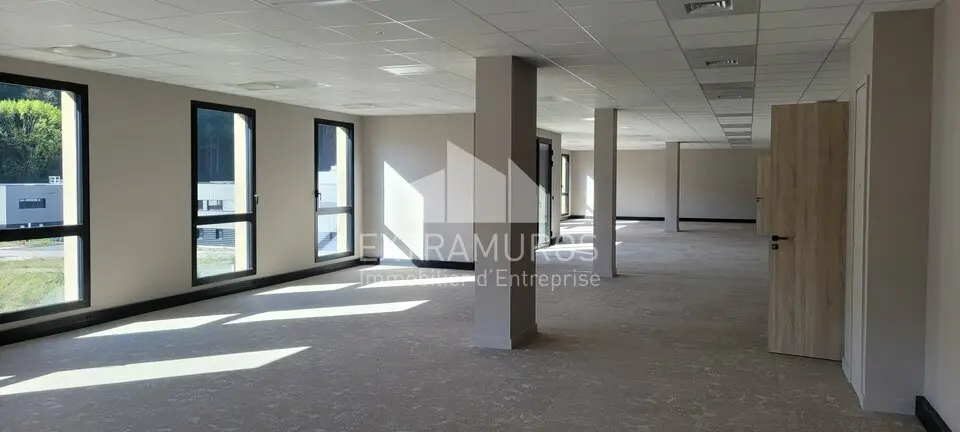 Bureau à vendre - Tarare (69170) - 300 m² - 599 000 €